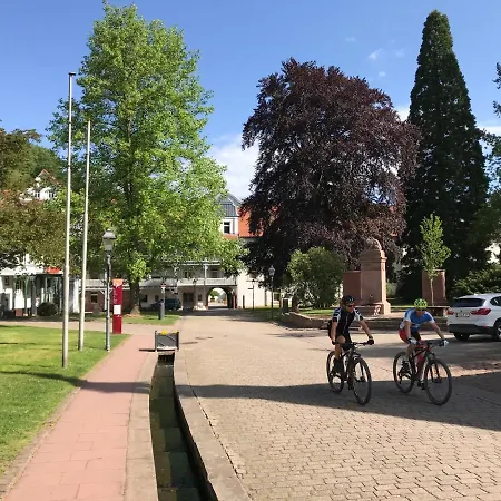 Kull Von Schmidsfelden Отель