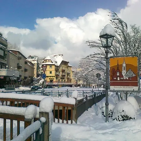 Hotel Kull Von Schmidsfelden 3*