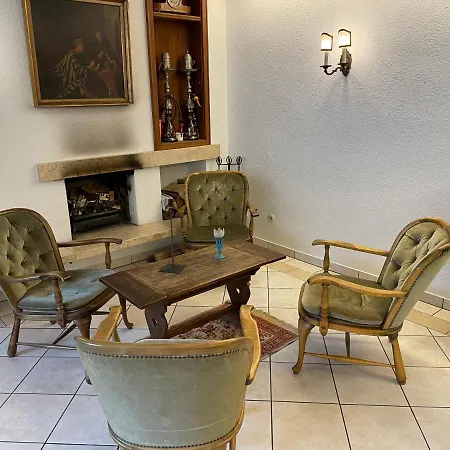 Kull Von Schmidsfelden Hotell Bad Herrenalb