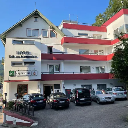 Otel Kull Von Schmidsfelden 3*