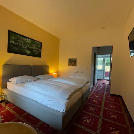 Kull Von Schmidsfelden 3* Bad Herrenalb