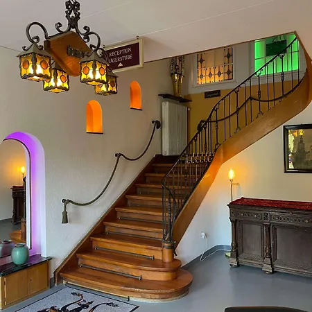 Hotel Kull Von Schmidsfelden Bad Herrenalb
