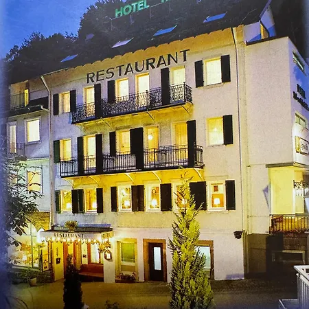 Otel Kull Von Schmidsfelden Bad Herrenalb