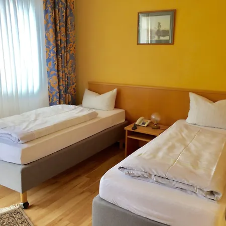 Otel Kull Von Schmidsfelden Bad Herrenalb