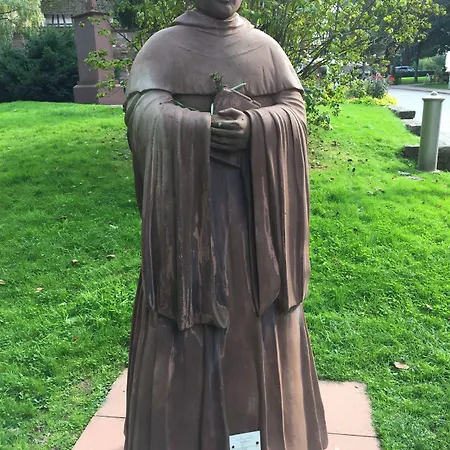 Hotell Kull Von Schmidsfelden Bad Herrenalb