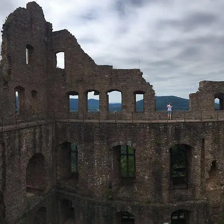 Kull Von Schmidsfelden 3* Bad Herrenalb