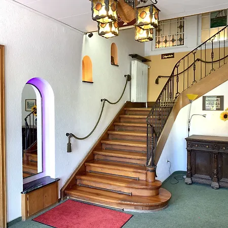 Kull Von Schmidsfelden Otel Bad Herrenalb
