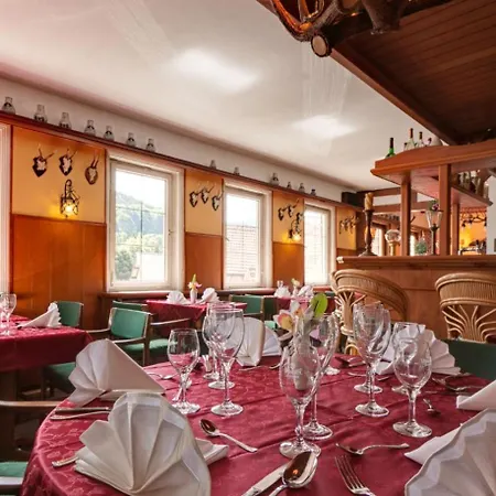 Otel Kull Von Schmidsfelden Bad Herrenalb