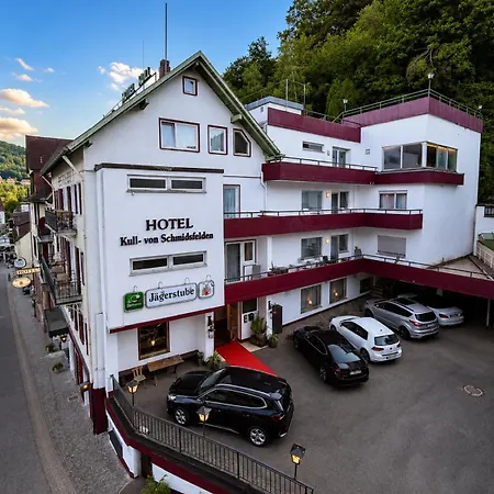 Otel Kull Von Schmidsfelden 3*