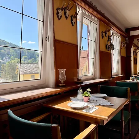 Kull Von Schmidsfelden Otel Bad Herrenalb