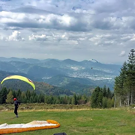 Kull Von Schmidsfelden Otel Bad Herrenalb