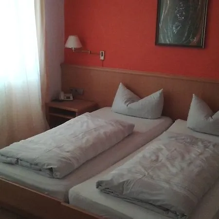 Hotel Kull Von Schmidsfelden Bad Herrenalb