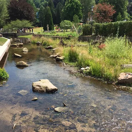 Kull Von Schmidsfelden 3* Bad Herrenalb