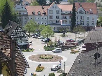 Hotel Kull Von Schmidsfelden Bad Herrenalb