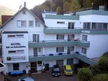 Kull Von Schmidsfelden 3* Bad Herrenalb
