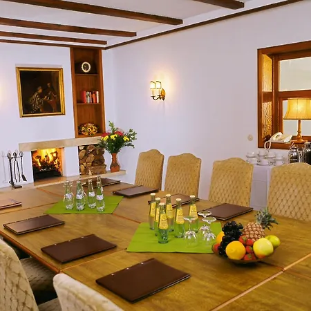 Otel Kull Von Schmidsfelden Bad Herrenalb