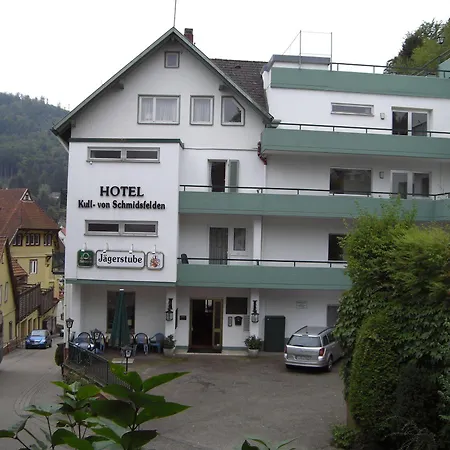 Kull Von Schmidsfelden 3* Bad Herrenalb