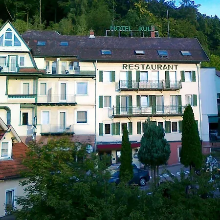 Hotel Kull Von Schmidsfelden Bad Herrenalb
