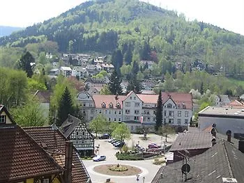 Kull Von Schmidsfelden Hotel Bad Herrenalb