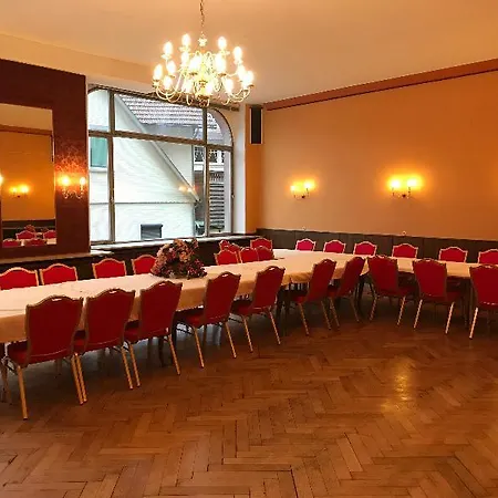 Hotel Kull Von Schmidsfelden Bad Herrenalb