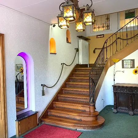 Kull Von Schmidsfelden Hotel Bad Herrenalb