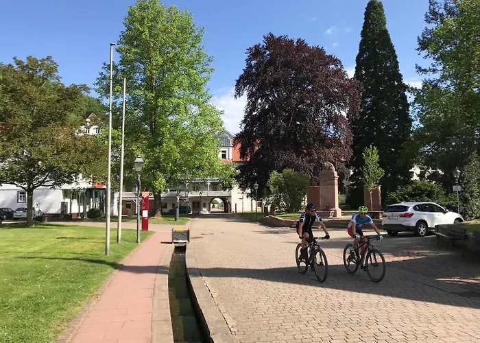 Kull Von Schmidsfelden Hotell