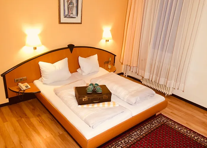 Kull Von Schmidsfelden Hotell Bad Herrenalb