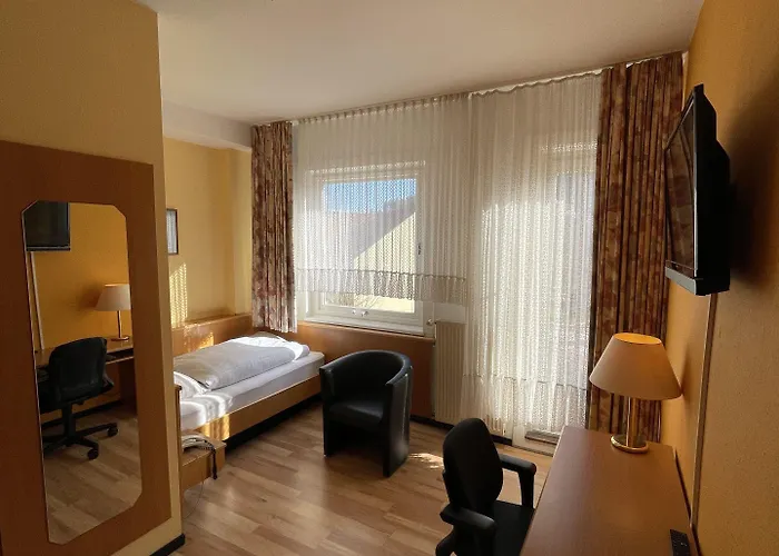 Hotell Kull Von Schmidsfelden