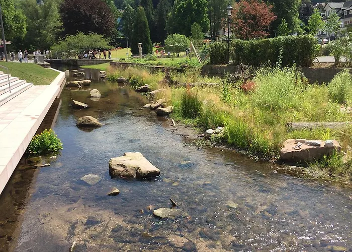 Kull Von Schmidsfelden 3* Bad Herrenalb