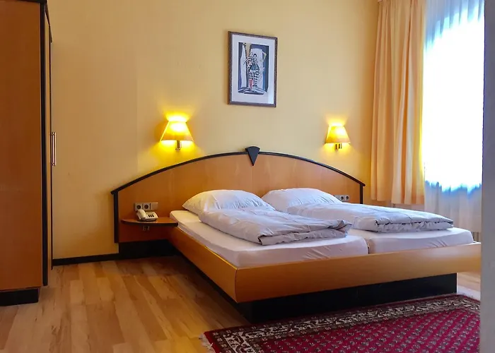 Kull Von Schmidsfelden Hotell