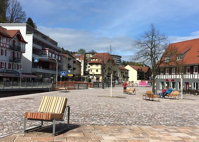 Kull Von Schmidsfelden Bad Herrenalb