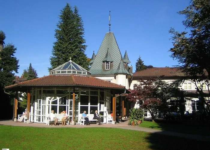 Kull Von Schmidsfelden Hotell