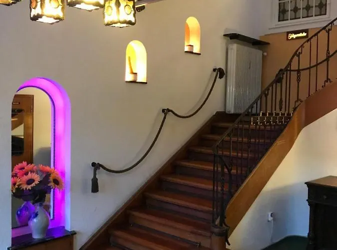 Kull Von Schmidsfelden Hotell